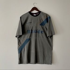 Puma X Rhude Graphic Stripe Tee